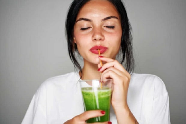 6 Minuman Detoksifikasi...