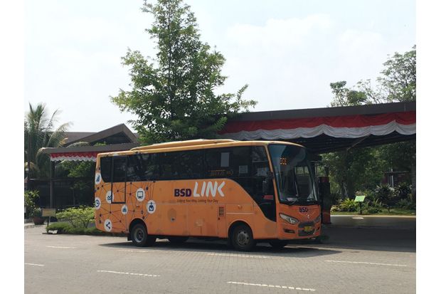 BSD Link buat Transportasi...