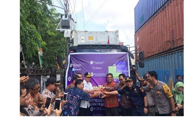 Kalbar Lepas 6 Komoditas...