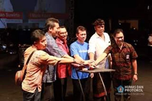 Pesta Rakyat Semarapura,...