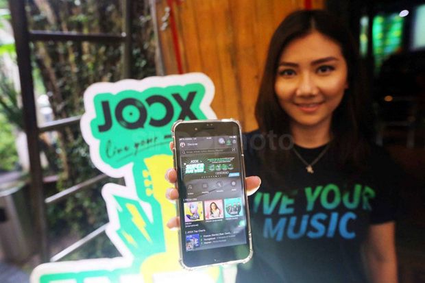 JOOX Gelar Social Gathering...