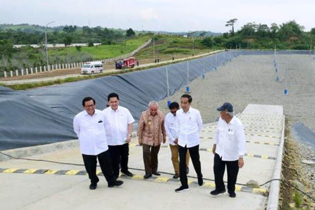 PLTA Kayan Hydro Energy...