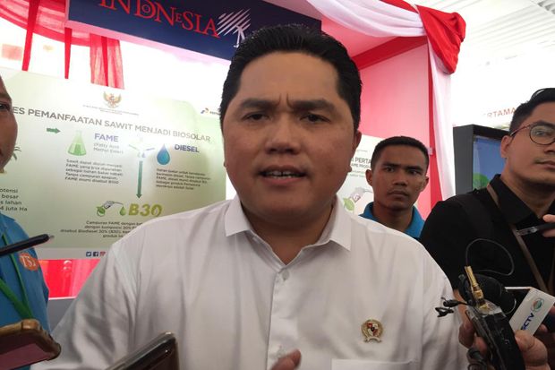 Penerapan B30 Lompatan...