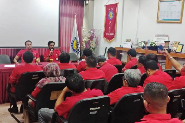 Ini Harapan Serikat...