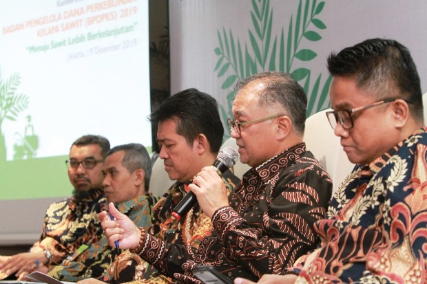 BPDPKS Dukung Industri...