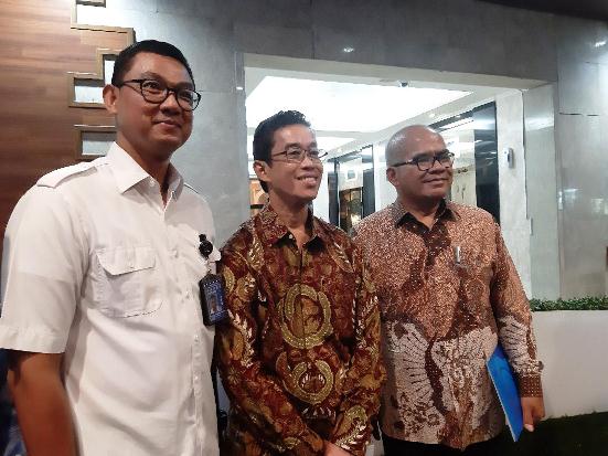 Ini Formasi Lengkap...