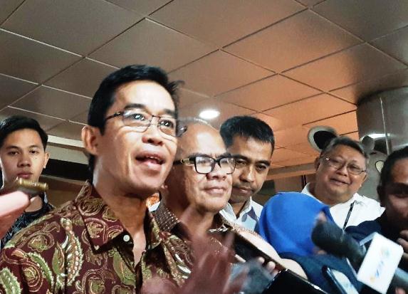 Ini Lima Komitmen Dirut...