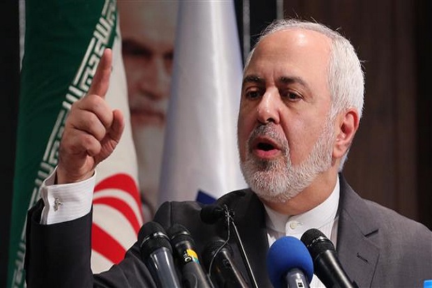 Iran Kembali Sebut AS...