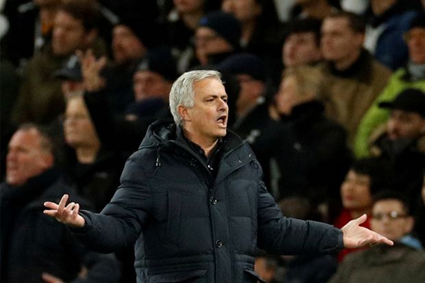 Jose Mourinho : VAR...