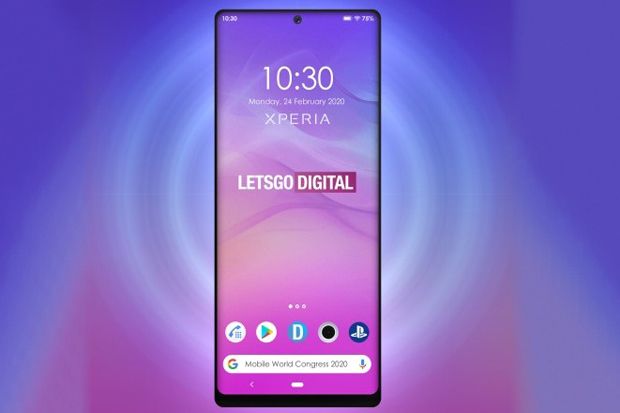 Sony Xperia Masa Depan...