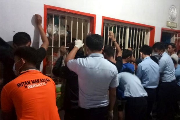 12.629 Narapidana Dapat...