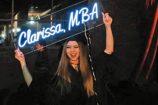 Clarissa Tanoesoedibjo...