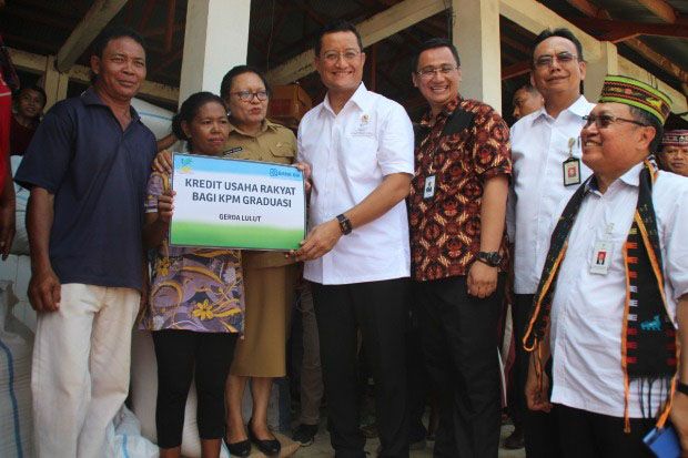 Mensos Dorong Perbankan...