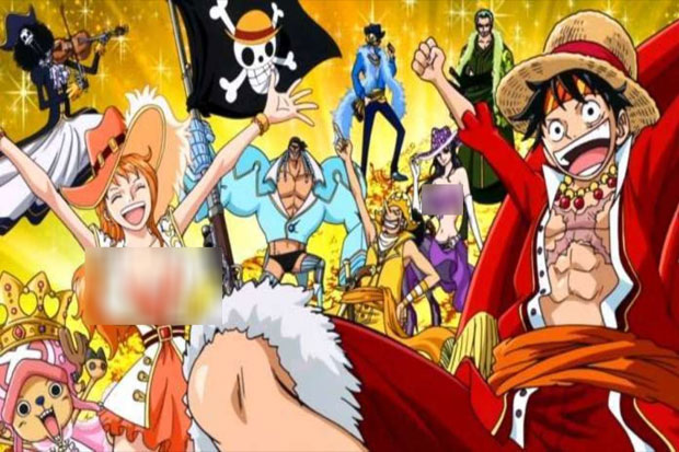 Eiichiro Oda Sebut Akhir...