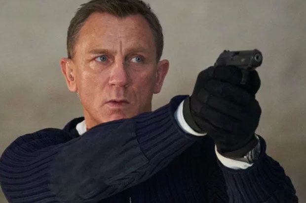 Daniel Craig Ungkap...