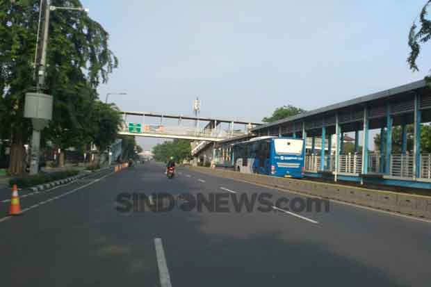 H-1 Natal, Arus Lalu...