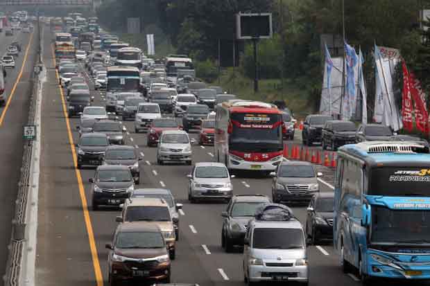 Tol Japek Macet, Jasa...