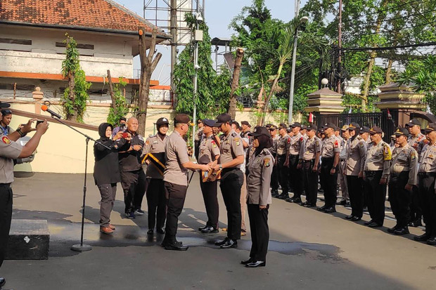 Kapolres Jakarta Timur...
