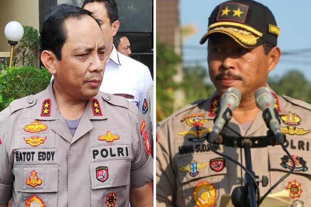 Tudingan Geng Solo Dalam...