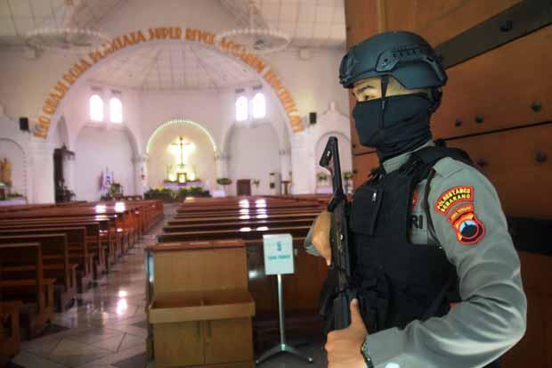 316 Gereja di Jakarta...