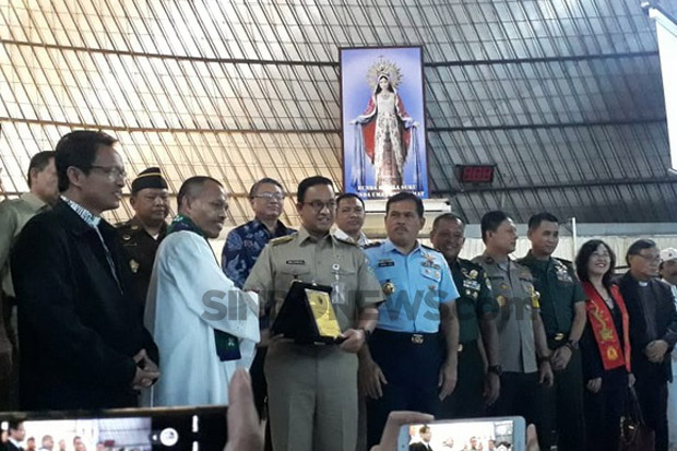 Dicurhati Banjir, Ini...