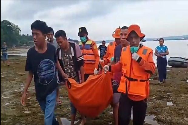 Hilang 3 Hari di Laut,...