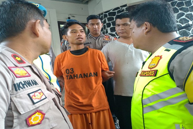 Sudah Punya Istri, Penjaga...