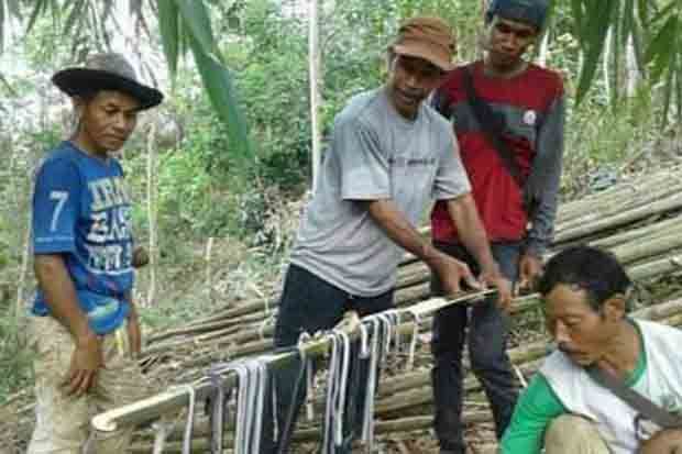 Warga Pangandaran Temukan...