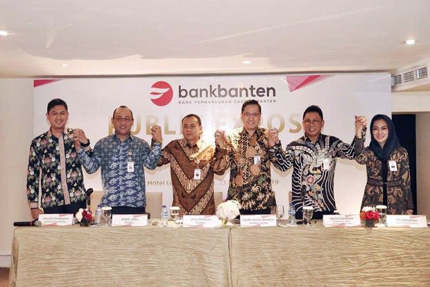 DPK Bank Banten Naik...