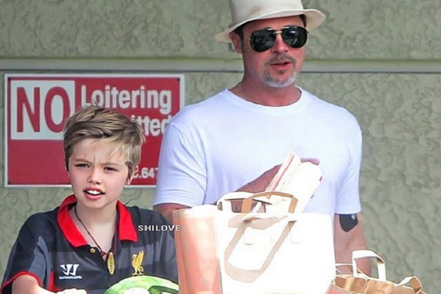 Brad Pitt Akhirnya Bisa...