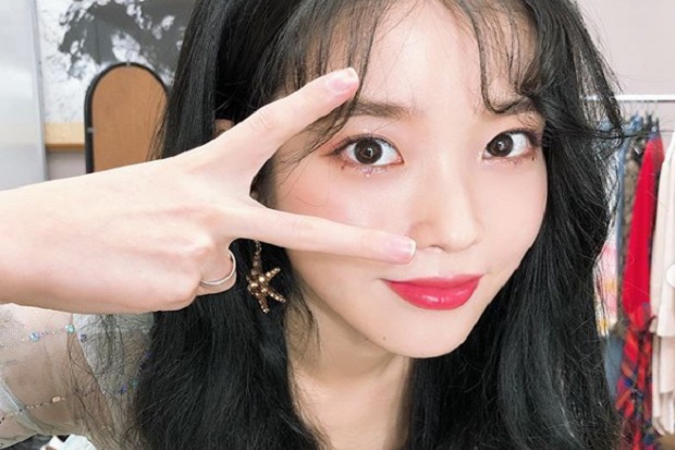 IU Semakin Giat Beri...