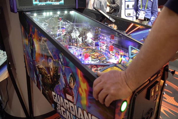 Stern Pinball Luncurkan...