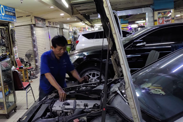 Berikut Tips Mengendarai...