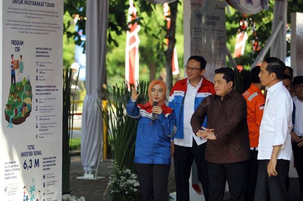 Rangkap Jabatan Komisaris,...