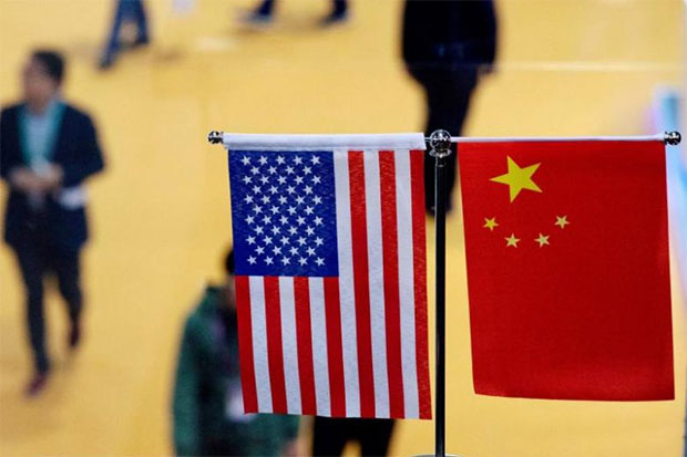 China: Pasukan Luar...