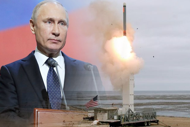 Putin ke Militer Rusia:...