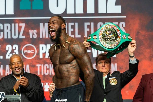 Malam Tahun Baru, Wilder...