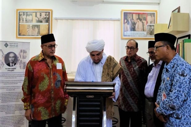 MAHYA Abadikan Nama...
