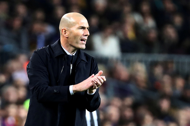 Puas dengan Skuad Madrid,...