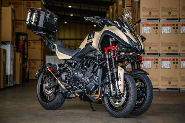 Patenkan Motor Roda...