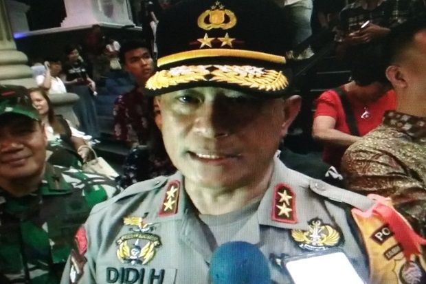 Polda Kalbar Siapkan...