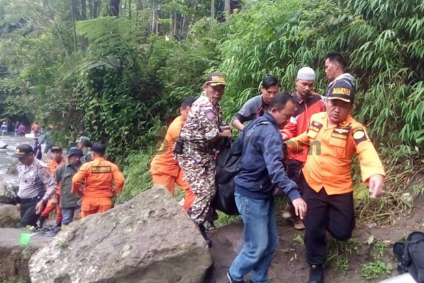 Kerahkan Penyelam, 3...