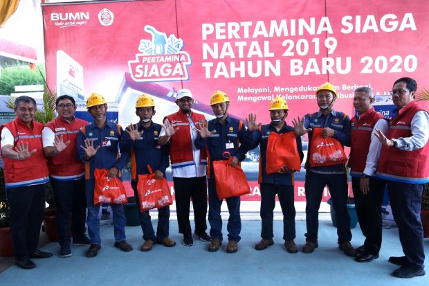Tiga Jurus Pertamina...