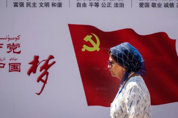 China Dilaporkan Bakal...