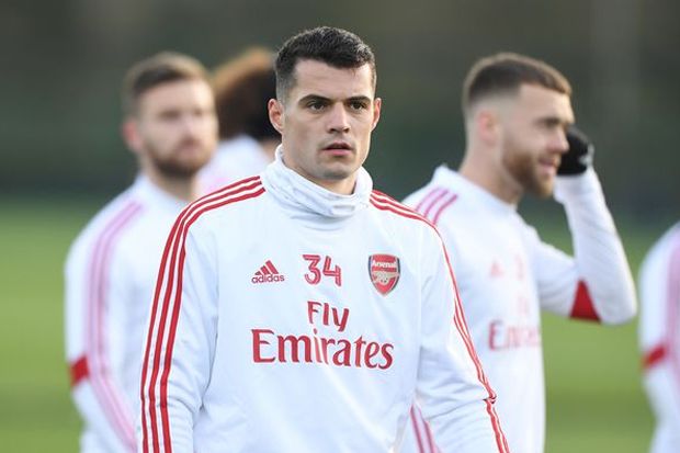 Arteta Jadi Pelatih,...