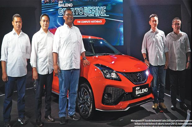 New Baleno Generasi...