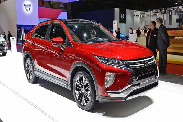 Mitsubishi Eclipse Cross,...