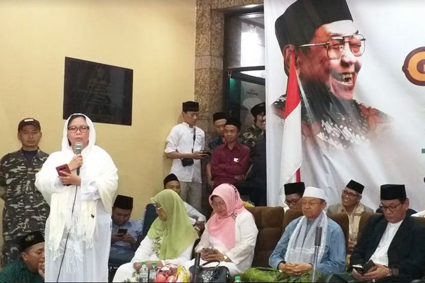 Alissa Wahid Ungkap...