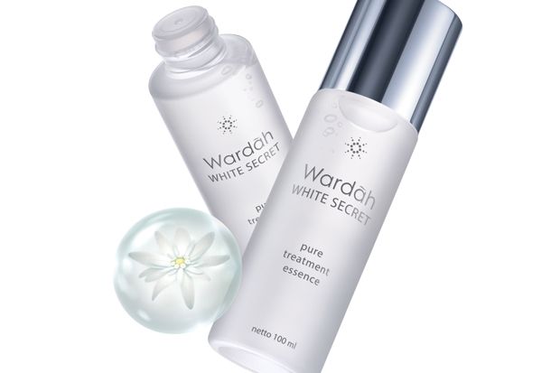 Wardah Luncurkan Produk...
