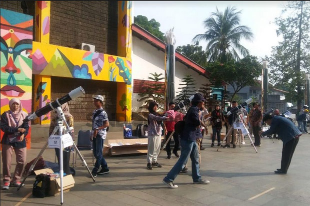 Taman Ismail Marzuki...